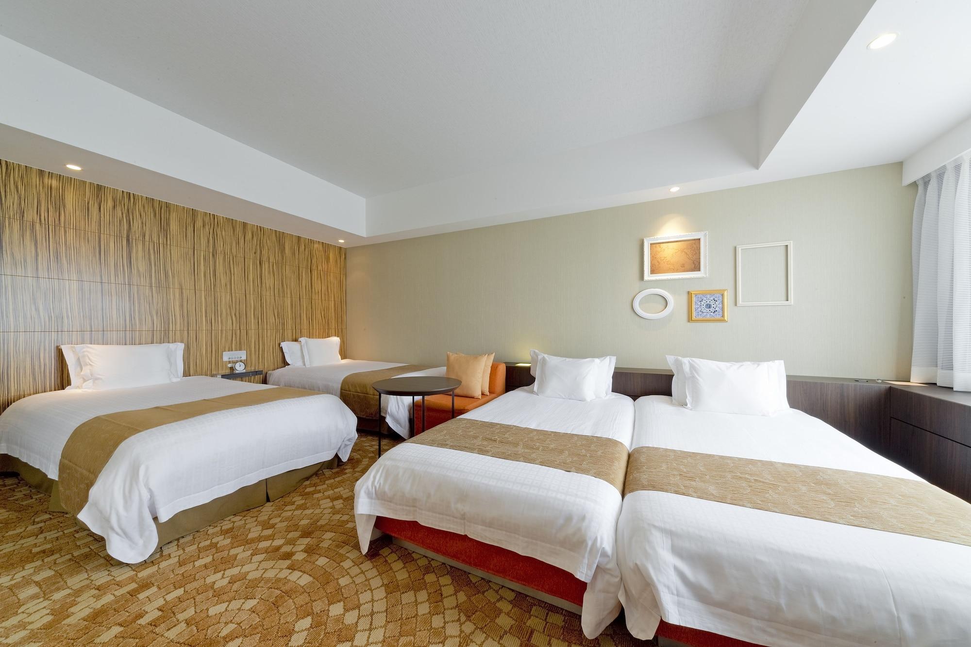 Universal Port Hotel Ōsaka