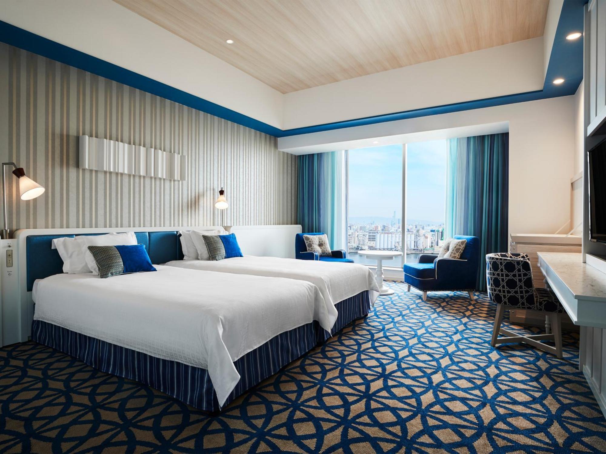 Universal Port 4* Ōsaka