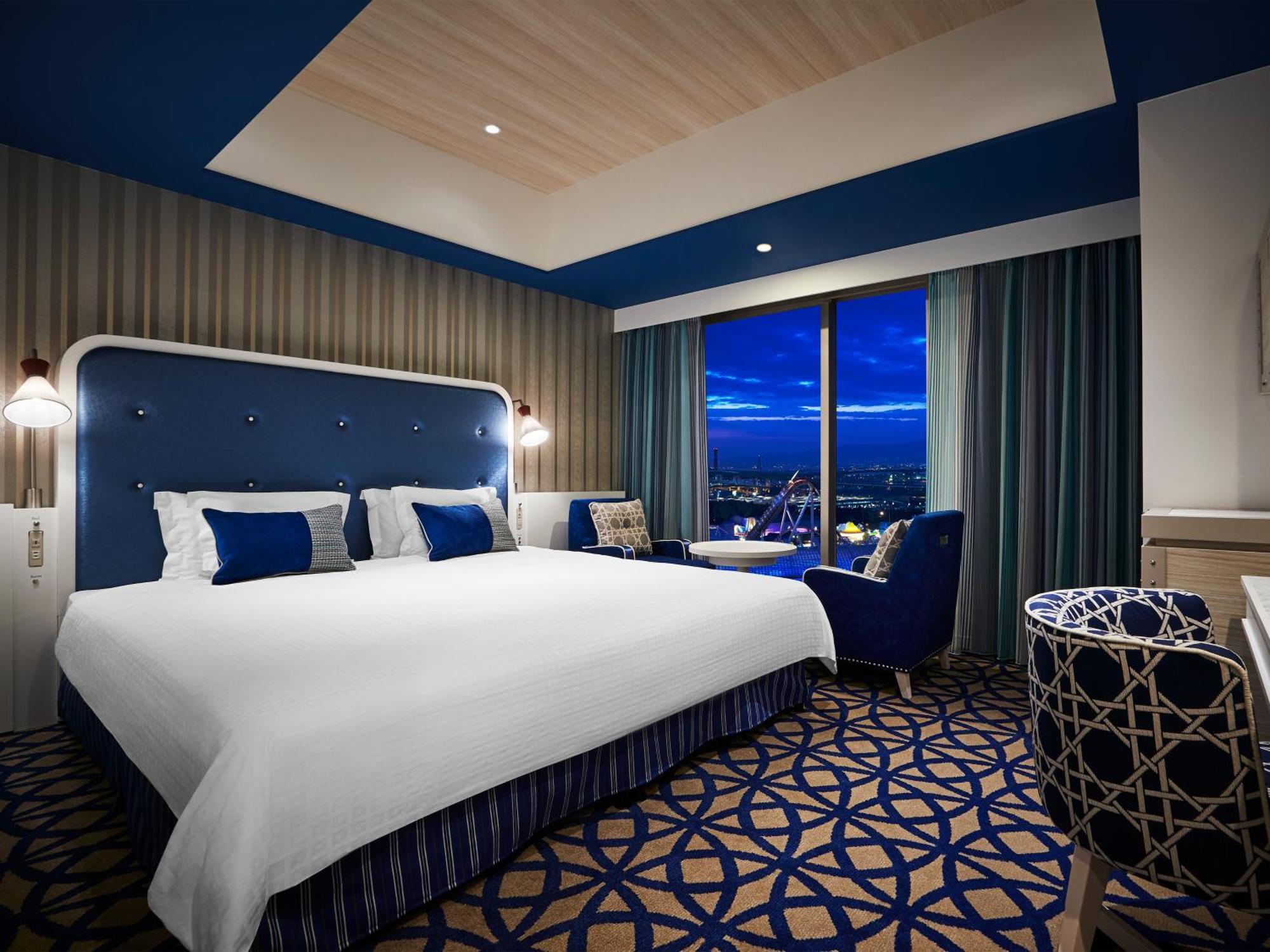 Hotel Universal Port Ōsaka