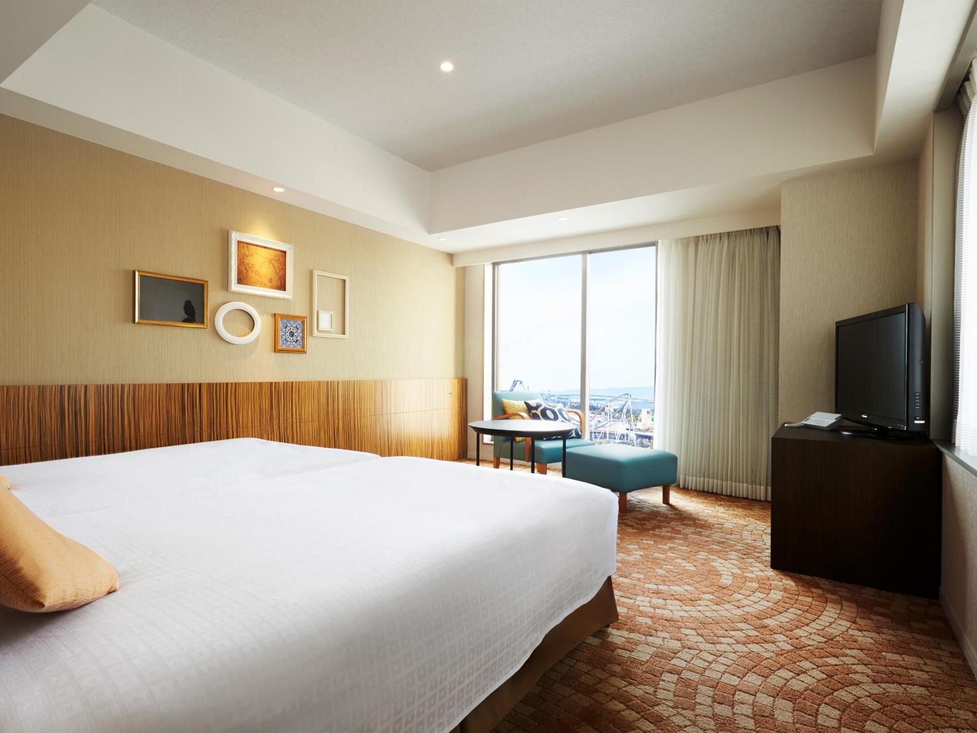Hotel Universal Port Ōsaka